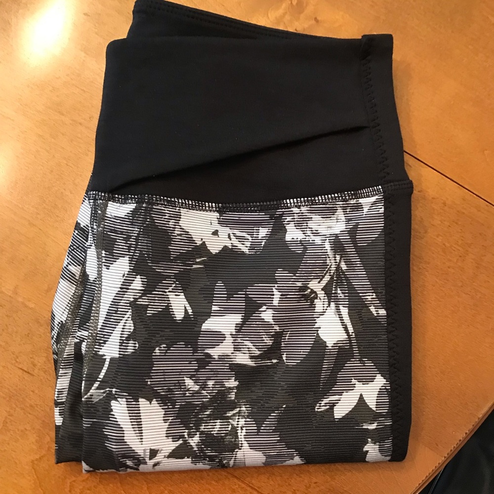 NWOT Manduka leggings